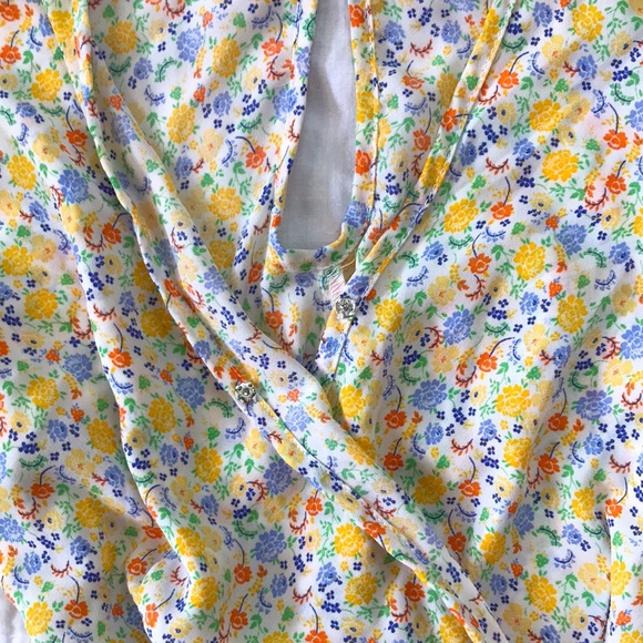 NWOT Sienna Sky Floral Maxi Dress 💐 - Picture 7 of 9